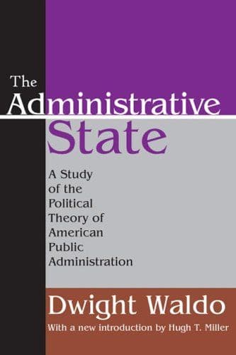The administrative state cover