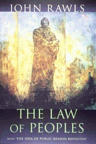 The law of peoples cover