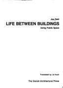 Life Between Buildings cover