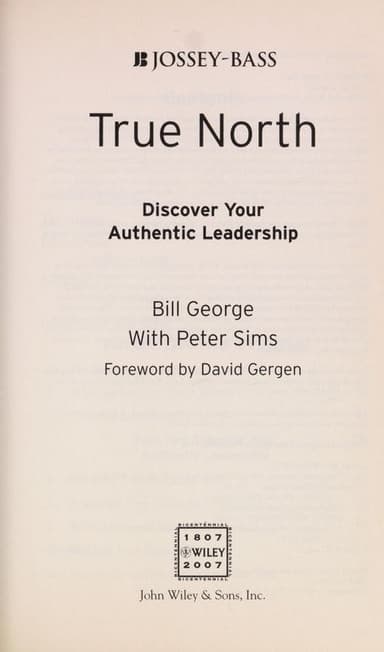 True north cover