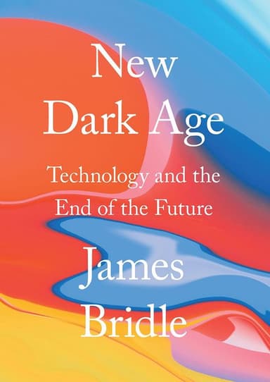 New Dark Age cover