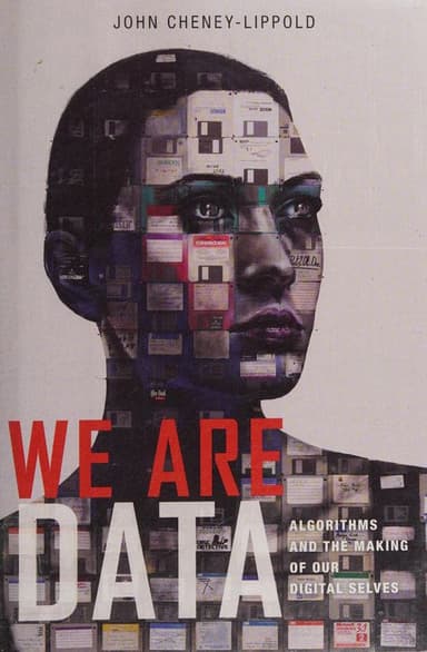 We are data cover
