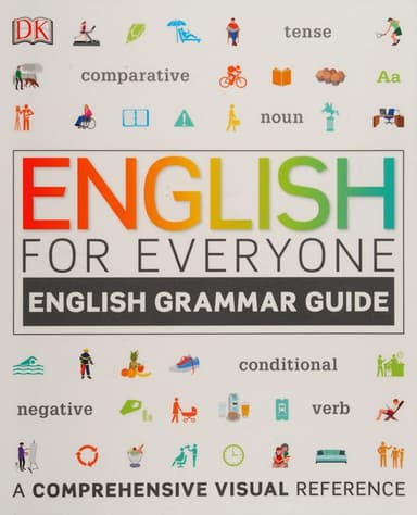 English for everyone cover