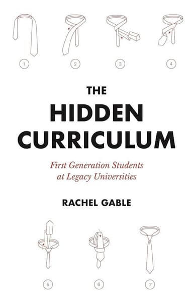 Hidden Curriculum cover