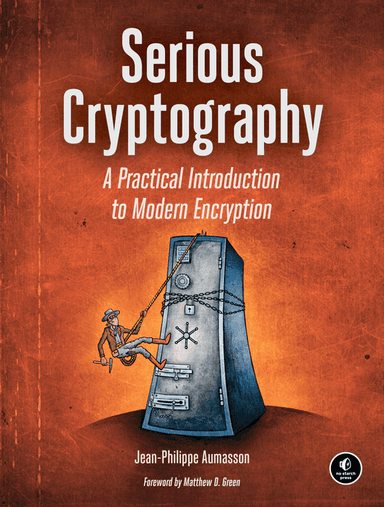 Serious Cryptography cover