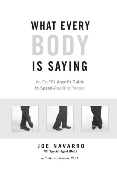 What every BODY is saying cover