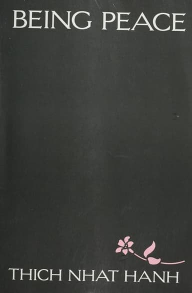 Being peace cover