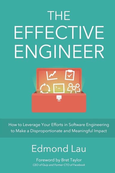 The effective engineer cover