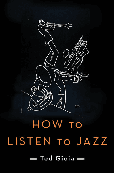 How to listen to jazz cover