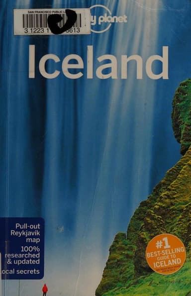 Iceland cover