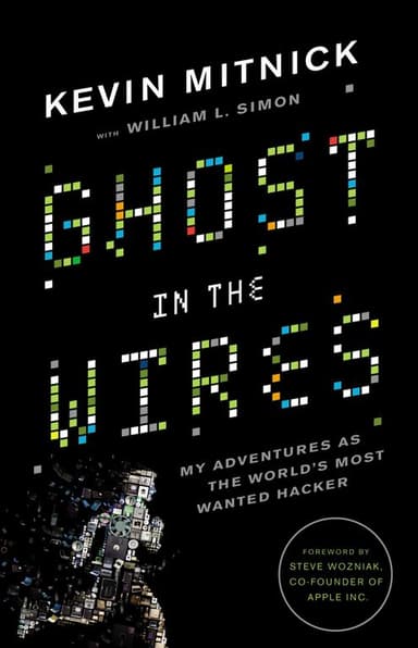 Ghost in the wires cover