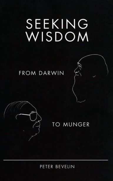 Seeking Wisdom cover
