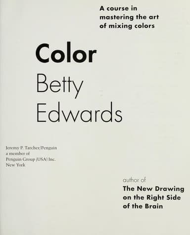 Color cover