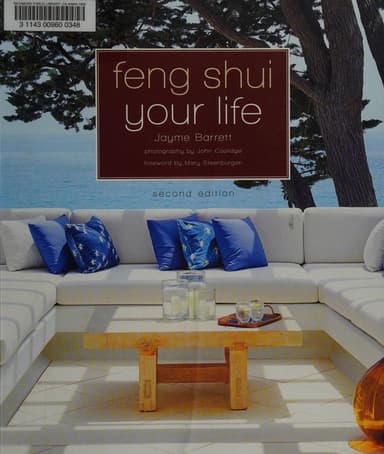 Feng shui your life cover