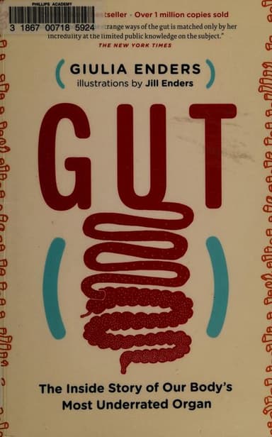 Gut cover