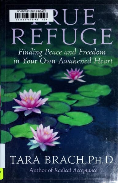 True refuge cover