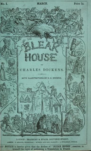 Bleak House cover