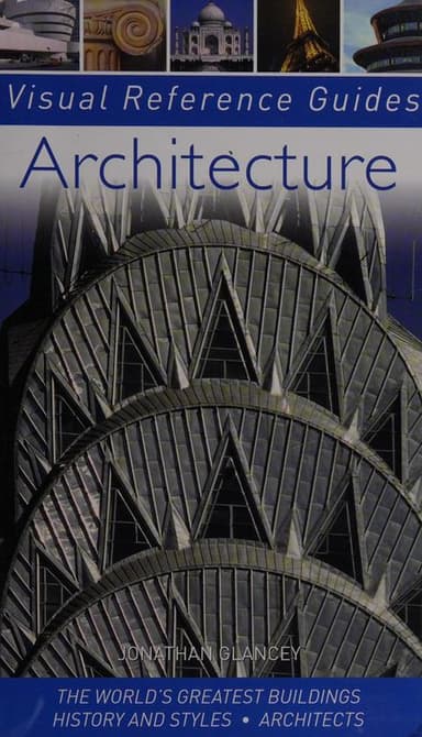 Architecture cover