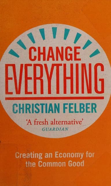 Change everything cover