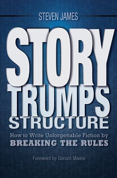 Story Trumps Structure cover