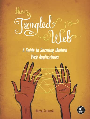 The tangled Web cover