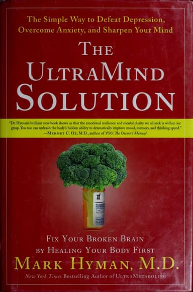 The UltraMind solution cover