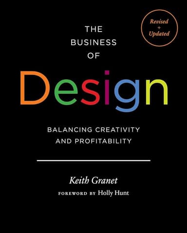 The Business of Design cover