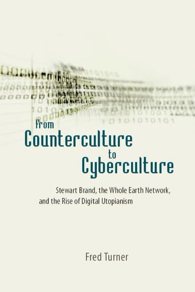 From counterculture to cyberculture cover