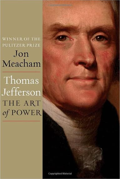 Thomas Jefferson cover