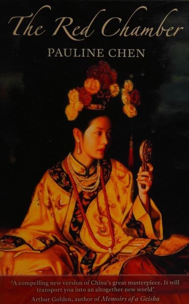 The red chamber cover