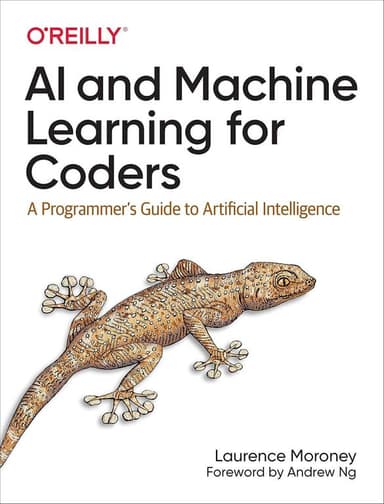 AI and Machine Learning for Coders cover