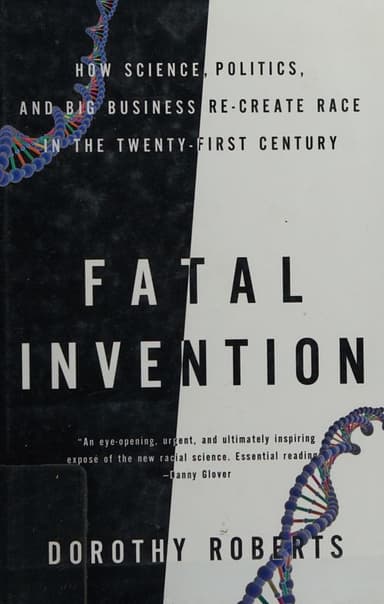 Fatal invention cover
