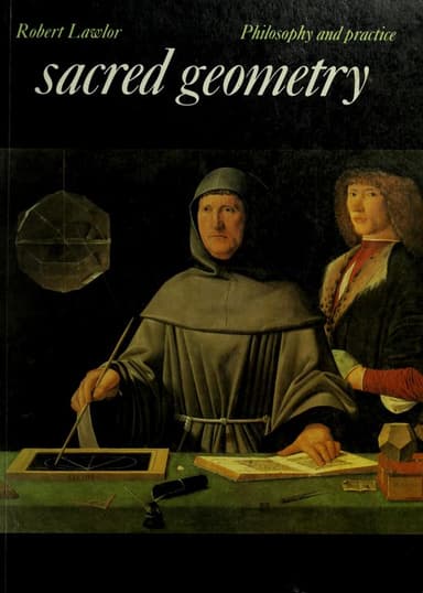 Sacred Geometry cover