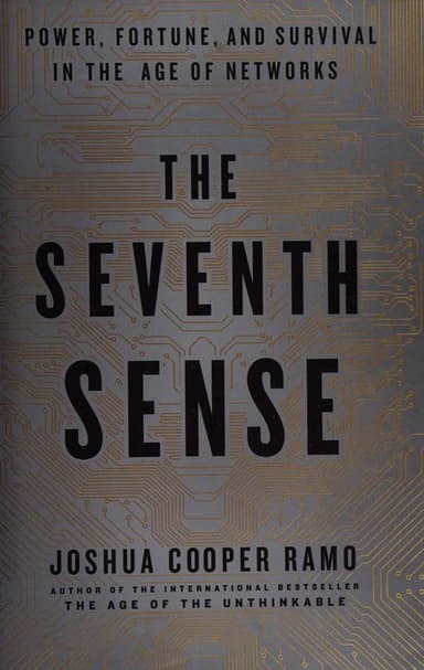 The seventh sense cover