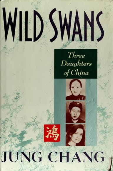 Wild Swans cover