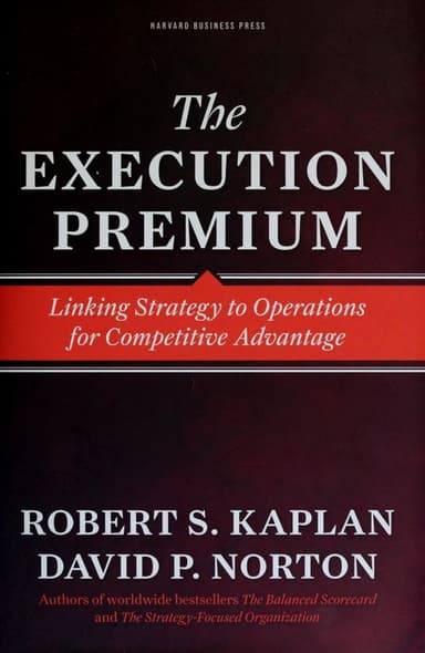 The execution premium cover