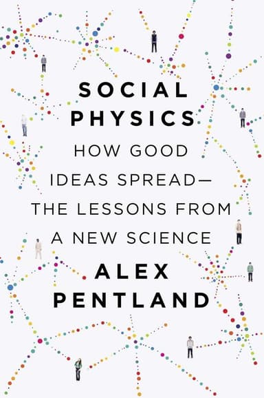 Social physics cover