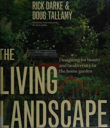 The living landscape cover