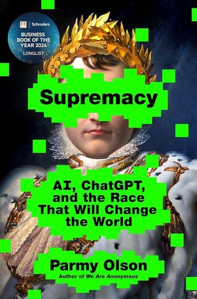 Supremacy cover