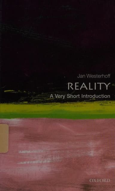 Reality cover