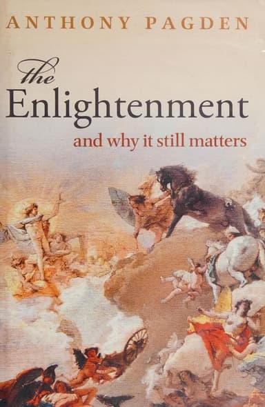 The Enlightenment cover