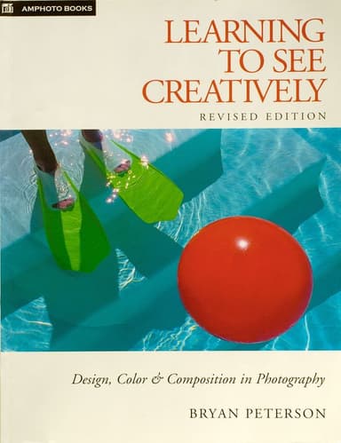 Learning to See Creatively cover