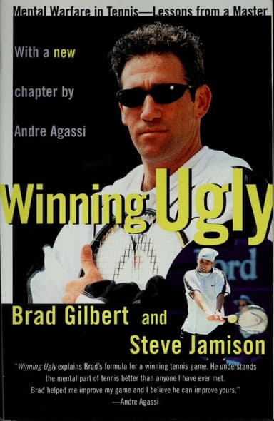 Winning ugly cover