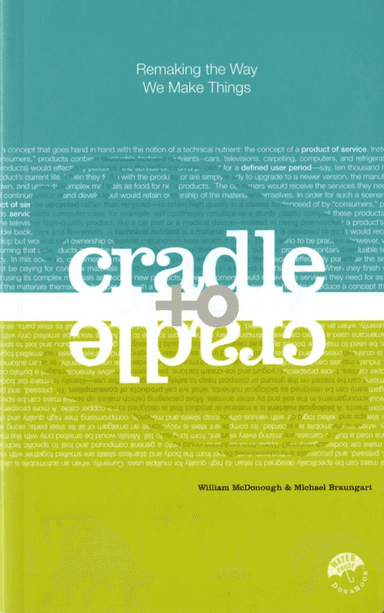 Cradle to Cradle cover