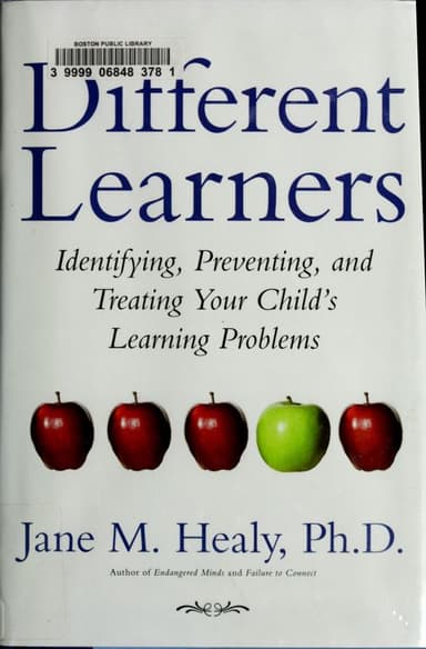 Different learners cover