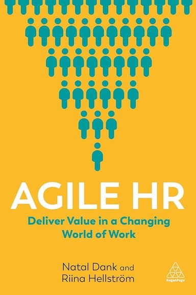 Agile HR cover