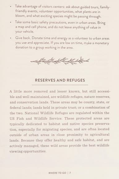 A woman's guide to the wild cover