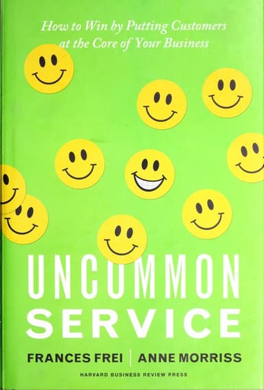 Uncommon service cover