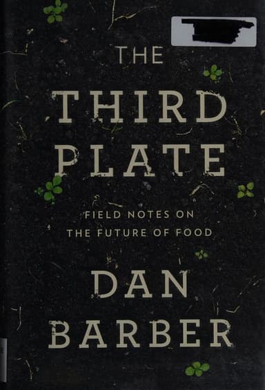 The third plate cover