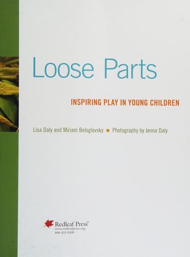 Loose parts cover